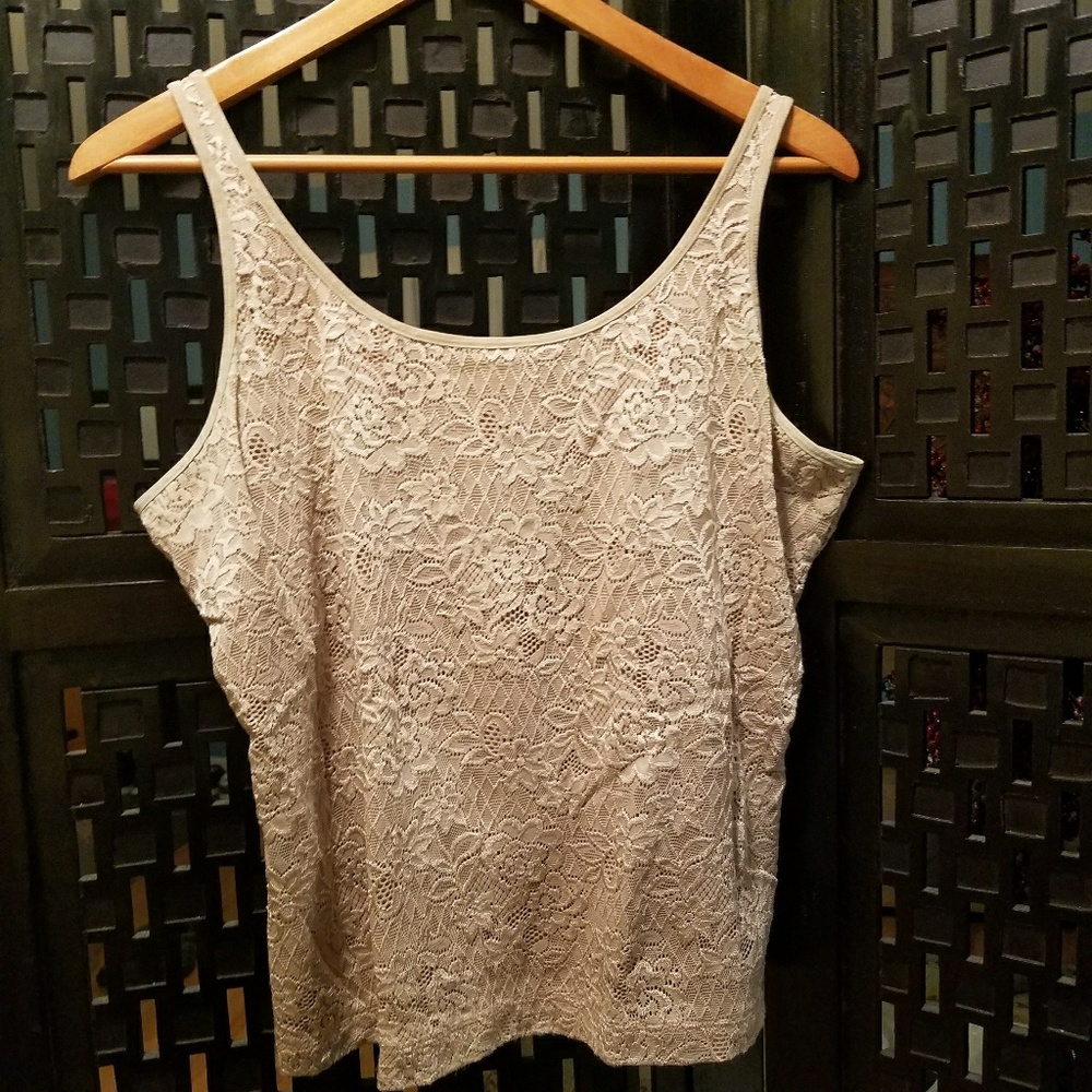 CHICO'S camisol size 3 (16/18)/XL